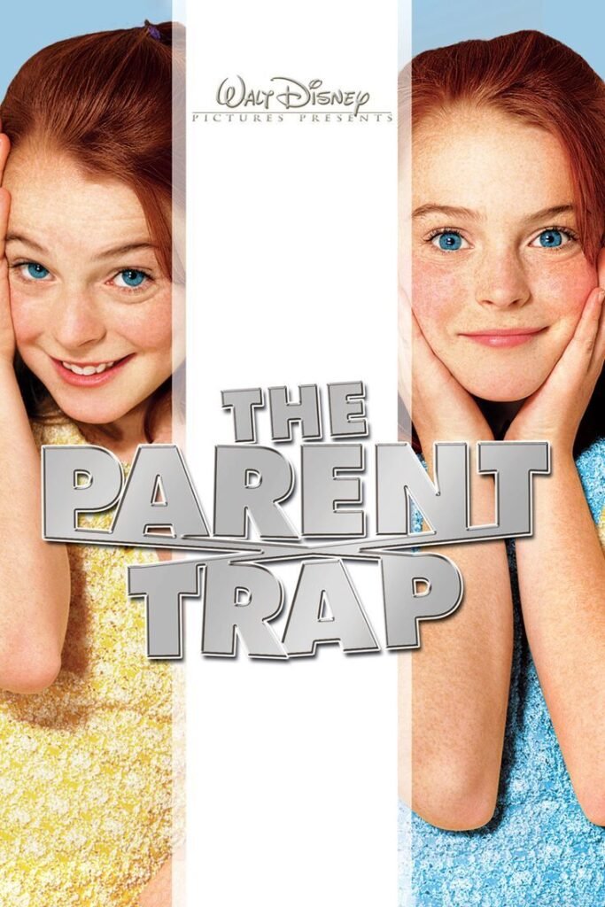 ملصق فيلم The Parent Trap 1998