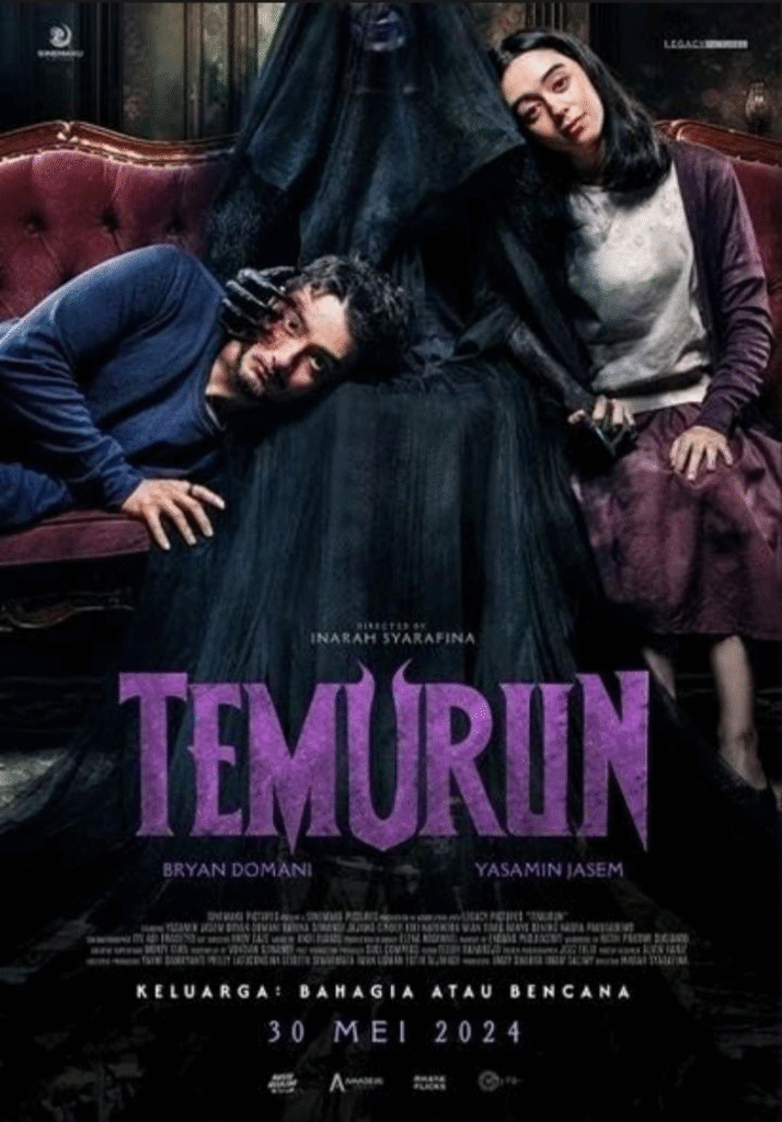 ملصق فيلم Temurun 2024