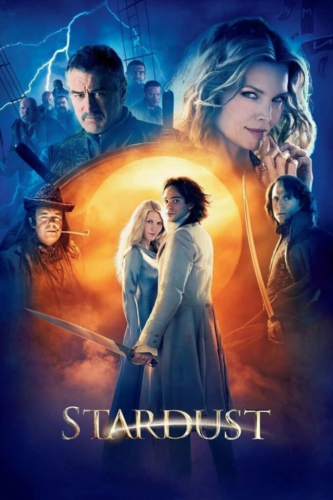 ملصق فيلم Stardust 2007