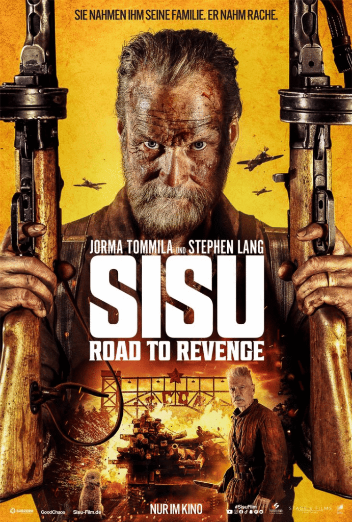 Sisu: Road to Revenge