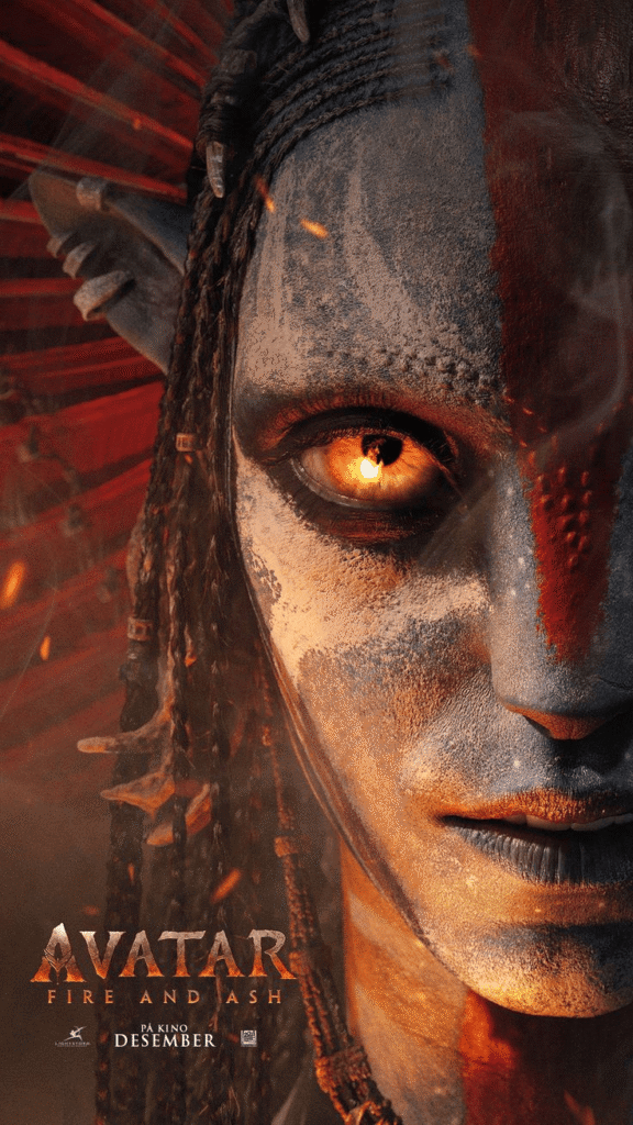 Avatar: Fire and Ash