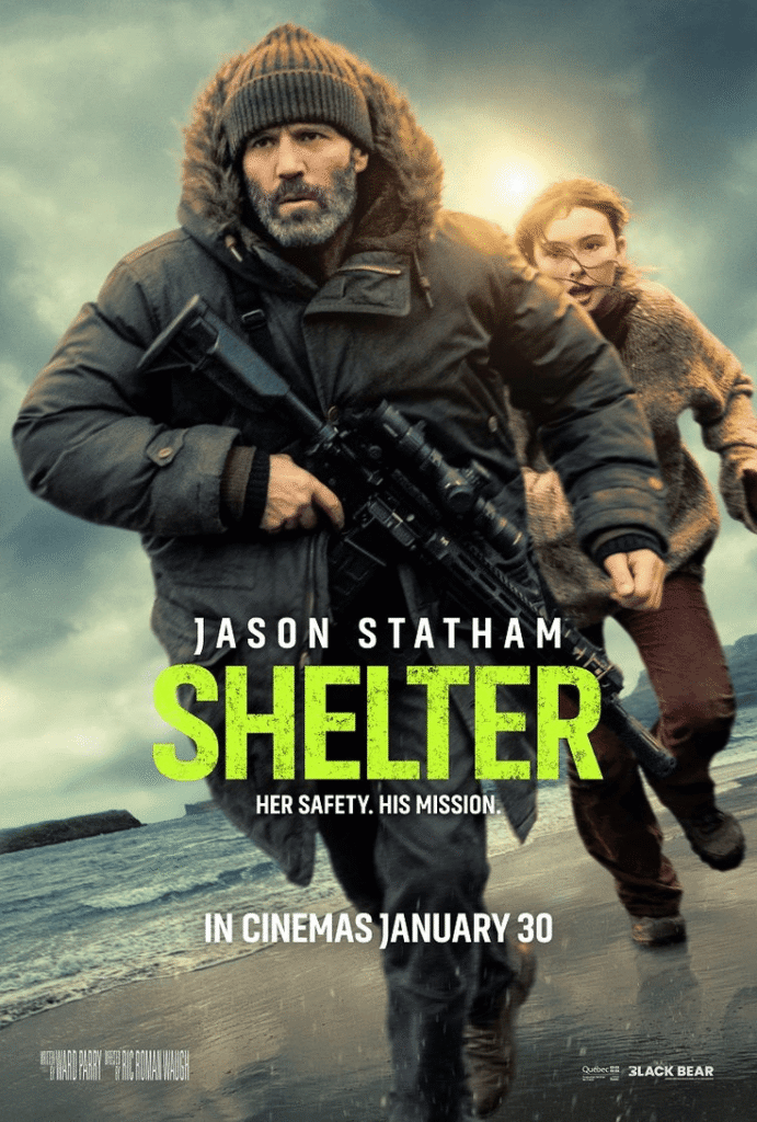 فيلم Shelter 2026