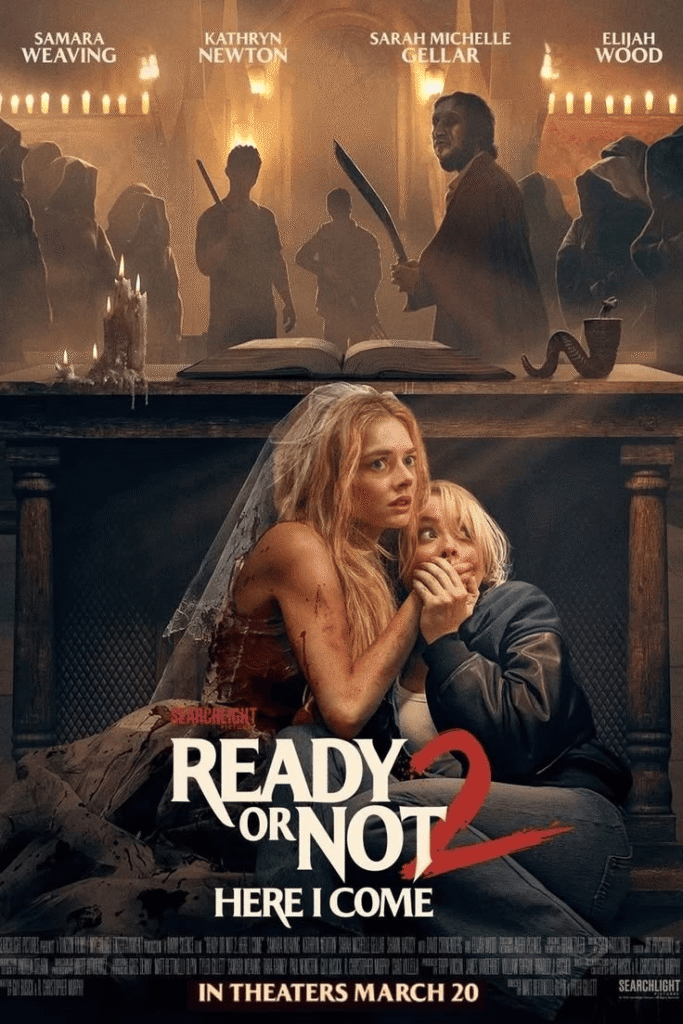 فيلم Ready or Not 2 2026