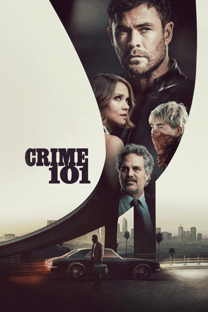 فيلم Crime 101 2026