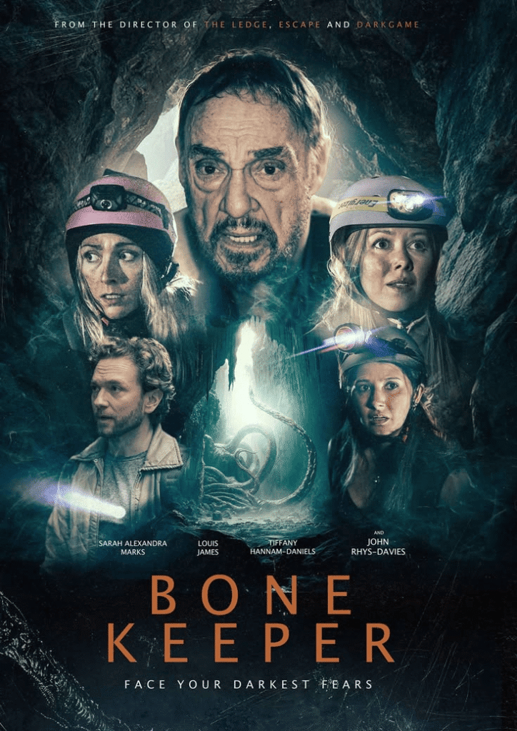 فيلم Bone Keeper 2026