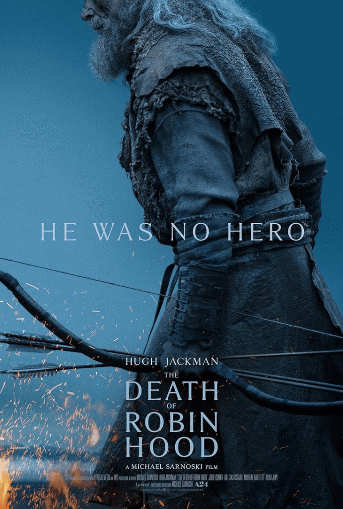 فيلم The Death of Robin Hood 2026